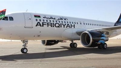 إختطاف طائرة ليبية تقل 118 راكبا وهبوطها فى مطار بمالطا