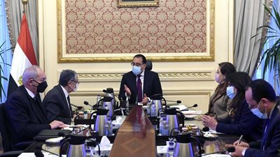 «مدبولي» يناقش عروض إقامة مشروعات الهيدروجين الأخضر في مصر