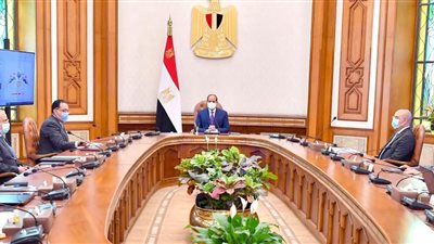 السيسى يستعرض خطة ميكنة وانتقال الجهات الحكومية للعاصمة الإدارية