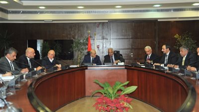 يحيى راشد يبحث تدعيم سياحة الكروز بميناء الإسكندرية