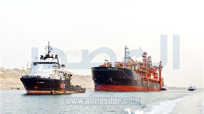 78 مليارا و95 مليون جنيه إيرادات قناة السويس خلال 11 شهرا