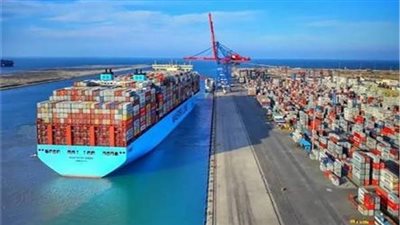 3.2 مليار جنيه حصيلة جمارك الدخيلة ودمياط من الضرائب والرسوم في فبراير