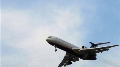 العثور على حطام الطائرة الروسية المفقودة في البحر الأسود