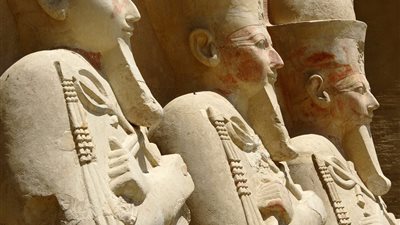 بالفيديو.. الخبراء الاسرائيليون يجدون آثار للمصريين القدامى عمرها 5000 عام