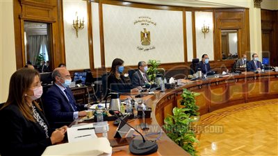 مجلس الوزراء يوافق على التعاقد مع «صافولا» لإستصلاح 20 ألف فدان بالمنيا