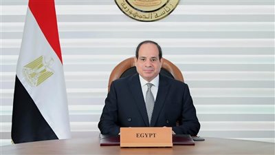 الرئيس السيسي: المرأة المصرية صانعة مجد الوطن وأساس لبنائه ونهضته
