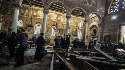 مدير الشركة المنفذة لأعمال ترميم 