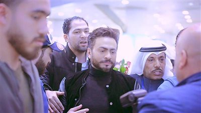 منع تامر حسني من السفر لتركيا 