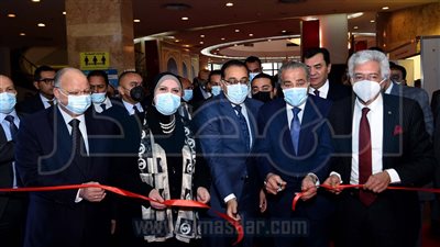 رئيس الوزراء يشهد افتتاح معرض «أهلا رمضان» بالقاهرة