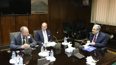 وزير الكهرباء يدعو رئيس «هيرنكنيشت» الألمانية للاستثمار على أرض مصر