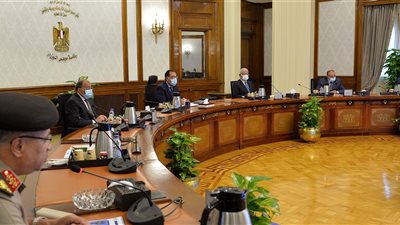 مدبولى يتابع مستجدات تنفيذ الشبكة الوطنية للطوارئ والسلامة العامة