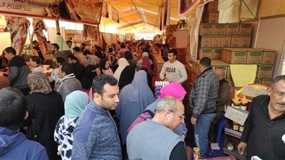 انطلاق معارض «أهلا رمضان» في 12 محافظة بمشاركة شباب جهاز تنمية المشروعات 