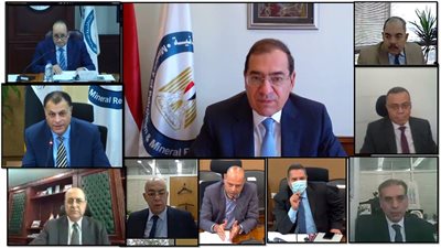 البترول: إنتاج «إيجاس» يتجاوز 6.8 مليار قدم مكعب غاز يوميًا