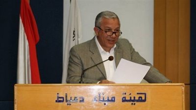 هيئة ميناء دمياط تعلن تيسيرات جديدة للنقل النهرى