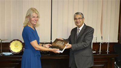 وزيرة التجارة السويدية تعلن الاستعداد لتمويل مشروعات الطاقة المتجددة