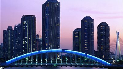 بالفيديو..اليابان تتحدى الكوارث الطبيعية