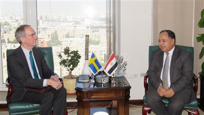 وزير المالية: تهيئة مناخ جاذب للاستثمارات المحلية والأجنبية فى مصر