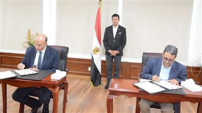 توقيع بروتوكول تنفيذ دوري الألعاب الإلكترونية لمراكز شباب مصر