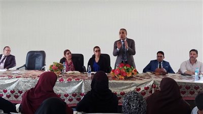 «تنمية المشروعات» ينظم ندوات توعوية للسيدات بمحافظات «حياة كريمة»