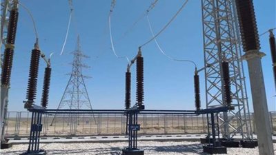 340 مليون جنيه لتطوير شبكات توزيع الكهرباء بمطروح والساحل الشمالى