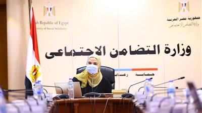 وزيرة التضامن: نستهدف الوصول بمستفيدى تكافل وكرامة إلى 4 ملايين أسرة