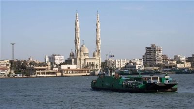 17 سفينة حاويات وبضائع إجمالى الحركة بموانئ بورسعيد