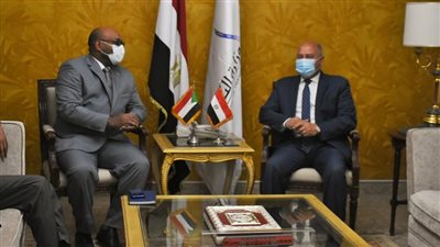 وزيرا النقل المصري والسوداني يترأسان «عمومية» هيئة وادي النيل للملاحة النهرية