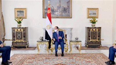 السيسى يستعرض محاور استراتيجية مصر لاستئناف الحركة السياحية 