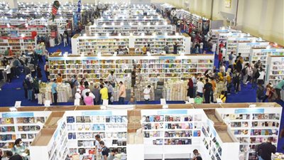 إنطلاق فعاليات الدورة الـ 54 لمعرض القاهرة الدولى.. الخميس المقبل