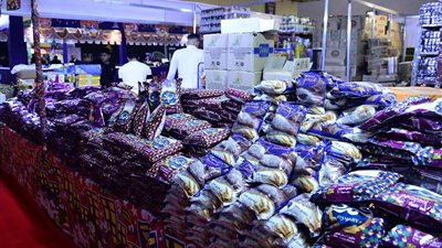 «معلومات الوزراء» يستعرض جهود الحكومة لنشر منافذ بيع السلع بأسعار مخفضة