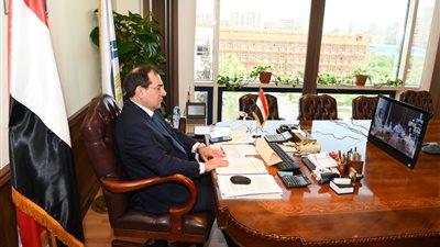 309 ملايين قدم مكعب غاز يومياً إنتاج «البرلس ورشيد» خلال 2019-2020