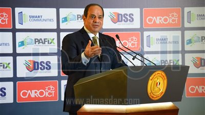 السيسى يصدر قانون التنظيم المؤسسي للصحافة والإعلام