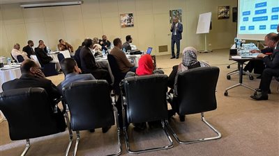 دورات تدريبية لتسهيل وصول تمويلات «تنمية المشروعات» بقرى ومراكز «حياة كريمة»