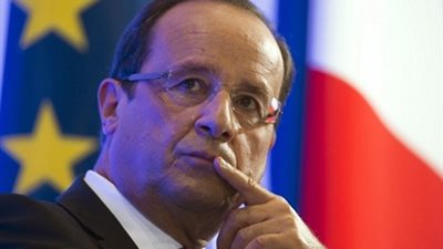 الرئيس الفرنسي  يجتمع بمجلس الدفاع الوطني لبحث تسريبات 