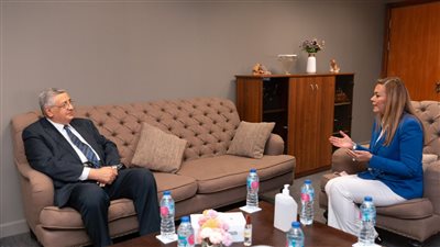 «تاج الدين» رئيسًا لإحدى لجان مقابلات المتقدمين لبرنامج تأهيل التنفيذيين