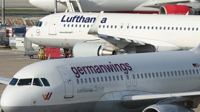 بالفيديو.. 300مليون دولار تأمين طائرة جيرمان وينجز المنكوبة