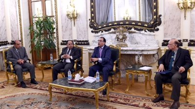 رئيس الوزراء يبحث الموقف التنفيذي لمشروع الروبيكي 