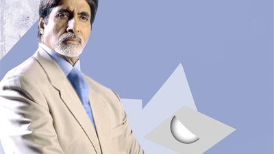 أميتاب باتشان: مصر والهند حضارتين عريقتين وأشعر بالأمن والأمان فى مصر