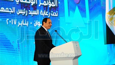 إنعقاد المؤتمر الوطني السادس للشباب نهاية يوليو الجارى