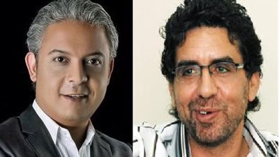 إحالة جنحتين ضد محمد ناصر ومعتز مطر إلى محكمة جنح عابدين