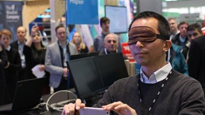 بدء فعاليات معرض 