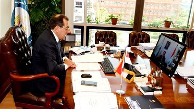 «الملا»: منتدى غاز شرق المتوسط نموذج للتعاون الاقتصادى الإقليمى الناجح