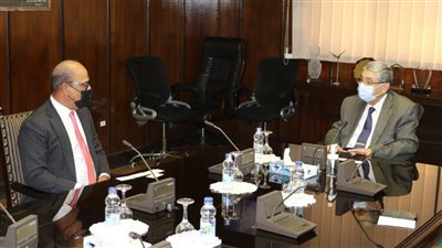 وزير الكهرباء يبحث سبل دعم وتعزيز التعاون مع «سيتي بنك»