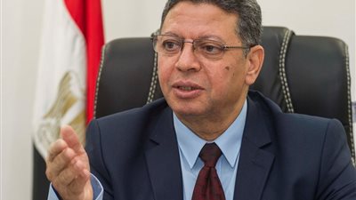 جمال سرور يشهد المؤتمر الختامي لمشروع 