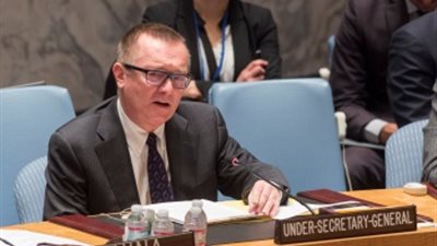 الأمين العام يحث إسرائيل على ترجمة الالتزامات إلى أفعال