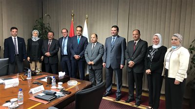 وزير المالية: تعيين 6 معاونين لرئيس مصلحة الضرائب من الكفاءات الشابة