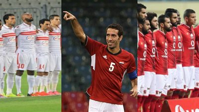 الأهلي والزمالك وأبوتريكة ضمن أبرز لحظات الكرة العربية في 2016