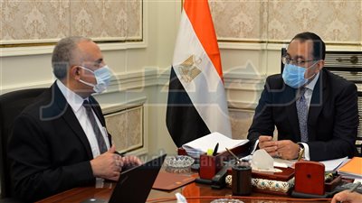 رئيس الوزراء يتابع إستعدادات أسبوع القاهرة الرابع للمياه 2021
