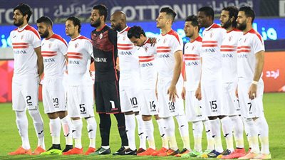 الزمالك يعلن قائمة الفريق أمام الأهلي