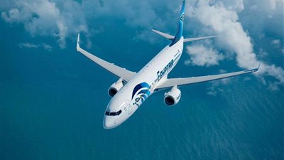 استقرار نسبي في رحلات مصر للطيران بصيف 2015